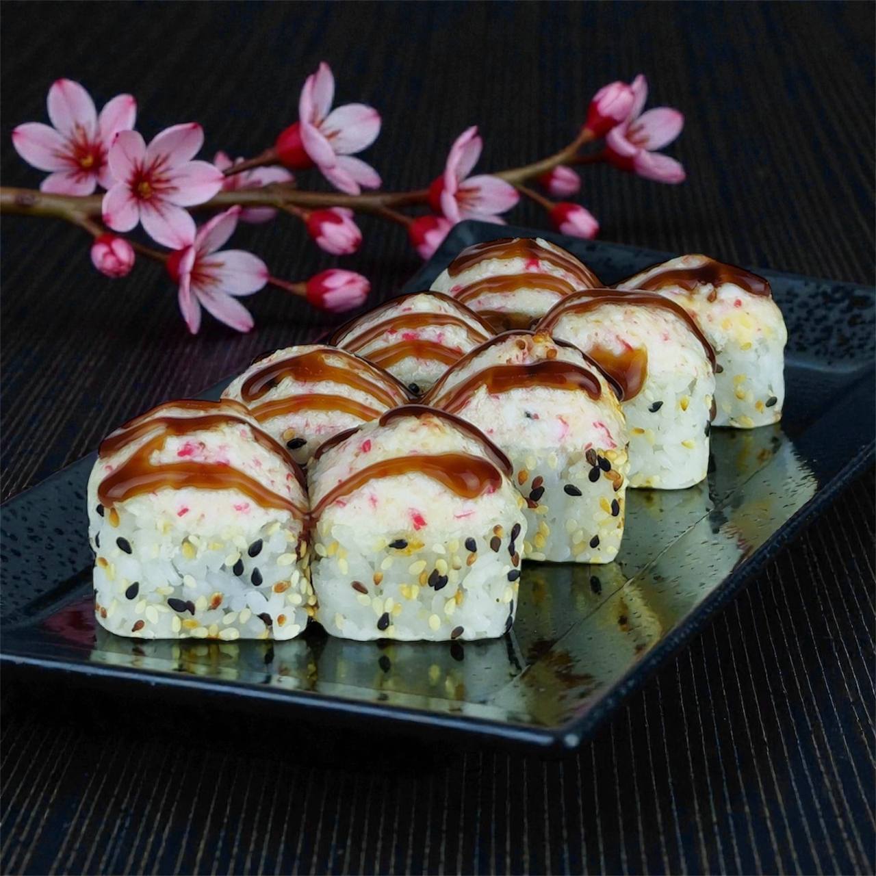 Калифорния смайл гриль